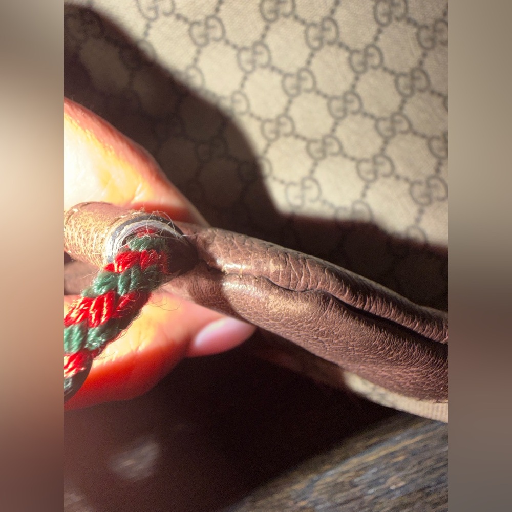 Gucci GG Supreme Courier -Gucci Backpack - Picture 8 of 10